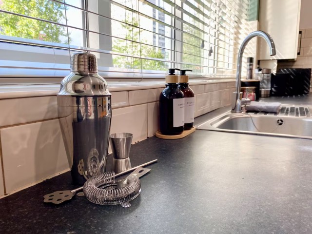 Central 12 Sleeper House image