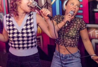 Roxy Ball Room Cavern Qtr |  Prosecco Pong and Karaoke