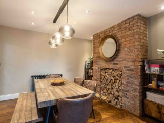 Luxury 10 Sleeper House with Hot Tub thumbnail