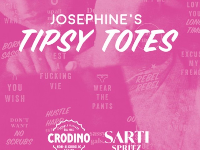 Tonight Josephine | Tipsy Totes image