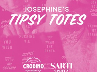 Tonight Josephine | Tipsy Totes thumbnail