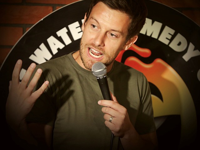 Comedy Night | Hot Water Comedy Club image