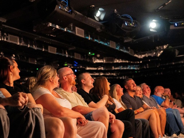 Comedy Night | Hot Water Comedy Club image