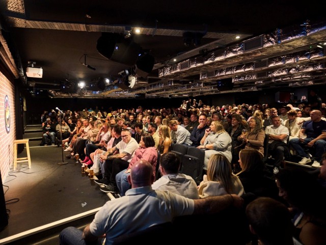 Comedy Night | Hot Water Comedy Club image