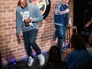 Comedy Night | Hot Water Comedy Club thumbnail