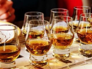 Whiskey Tasting | Hot Water Comedy Club thumbnail