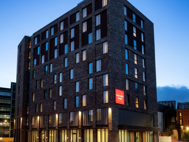 Leonardo Hotel Bristol City image