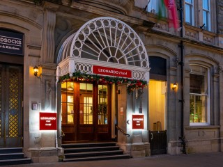Leonardo Hotel Cardiff thumbnail