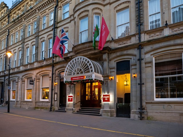 Leonardo Hotel Cardiff image