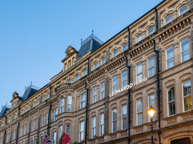 Leonardo Hotel Cardiff image