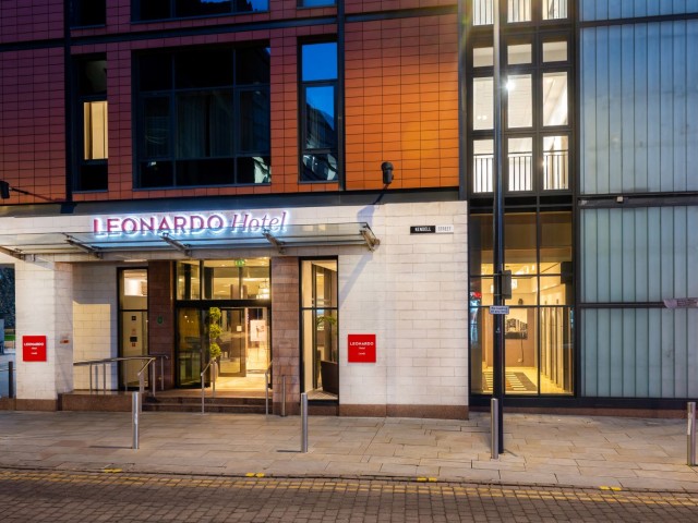 Leonardo Hotel Leeds image