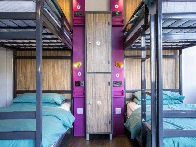 Kick Ass Greyfriars Hostel image