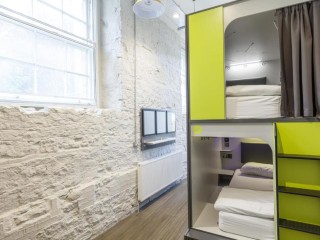 Kick Ass Grassmarket Hostel thumbnail