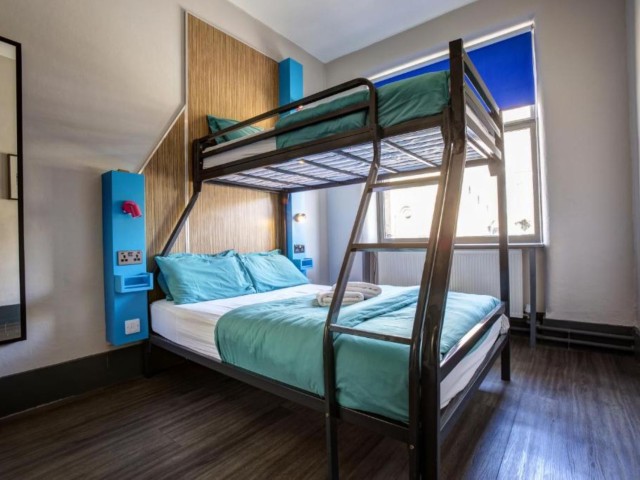 Kick Ass Grassmarket Hostel image