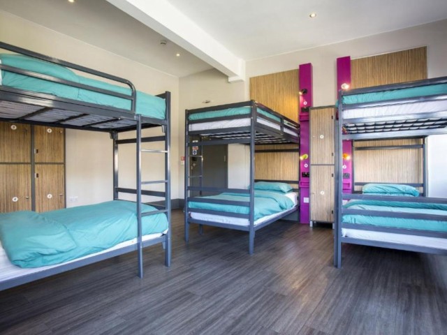 Kick Ass Grassmarket Hostel image