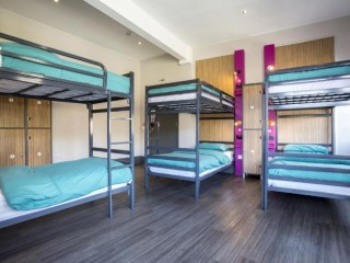 Kick Ass Grassmarket Hostel thumbnail