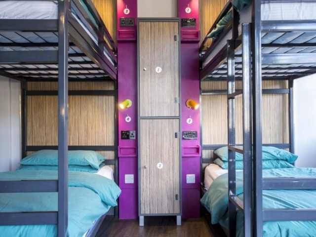 Kick Ass Grassmarket Hostel image