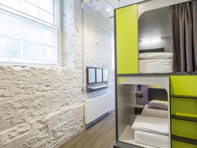 Kick Ass Grassmarket Hostel image