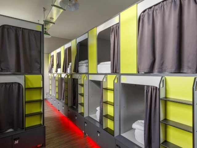 Kick Ass Grassmarket Hostel image