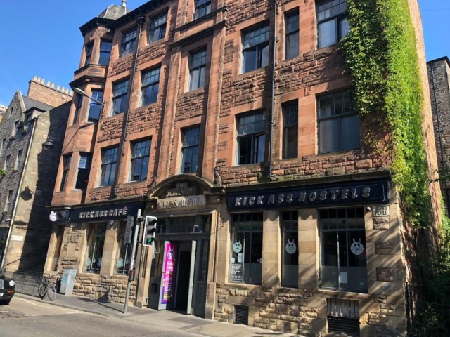 Kick Ass Grassmarket Hostel image