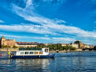 River Cruise with Female Strip thumbnail