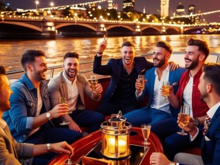 River Cruise with Female Strip thumbnail