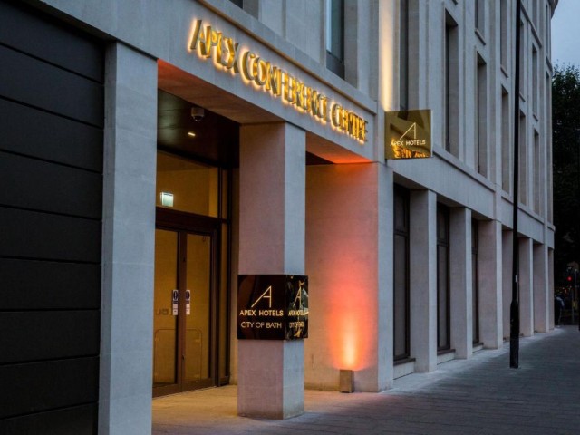 Apex City of Bath Hotel image