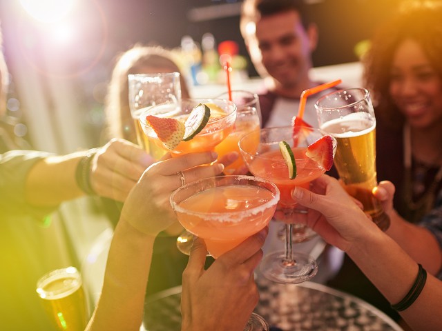 Glamping Package: Cocktail Class, Butler, Karaoke image
