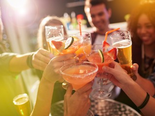 Glamping Package: Cocktail Class, Butler, Karaoke thumbnail