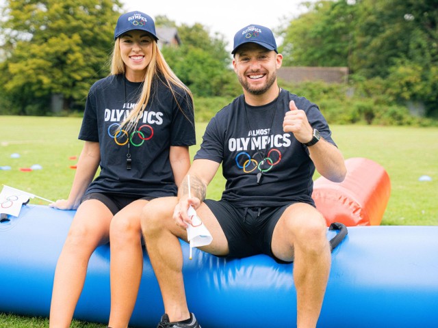 Almost Olympics image