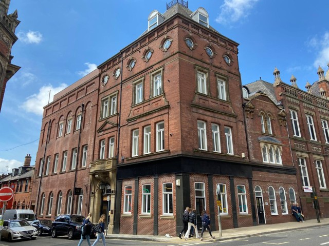 Large Riverside Apartment image