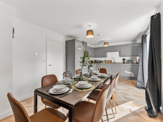 Nottingham House | Sleeps 15 thumbnail
