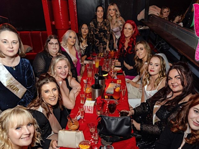 Drag Queen Bottomless Brunch image