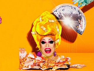 Drag Queen Bottomless Brunch thumbnail
