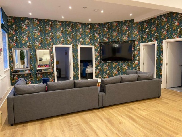 Large Riverside Apartment image