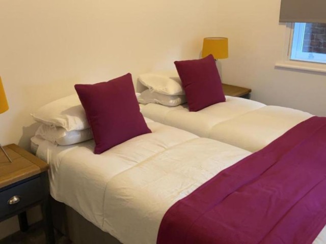 Large Riverside Apartment image