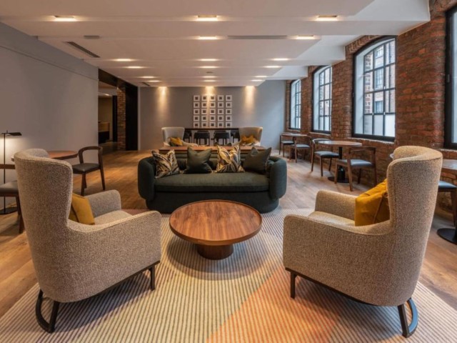 The Resident Liverpool image