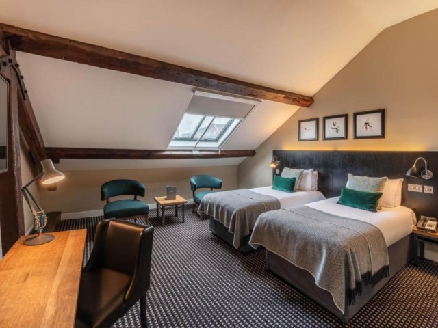 The Resident Liverpool image