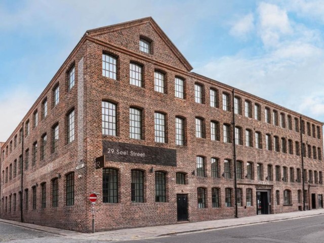 The Resident Liverpool image