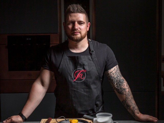 Private Chef | 3 Course Meal image