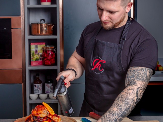 Private Chef | 3 Course Meal image