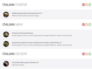 Private Chef | 3 Course Meal thumbnail