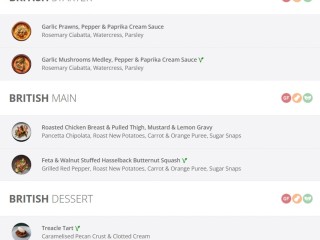 Private Chef | 3 Course Meal thumbnail