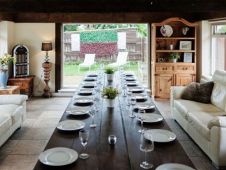 The Barn | Sleeping 24 thumbnail