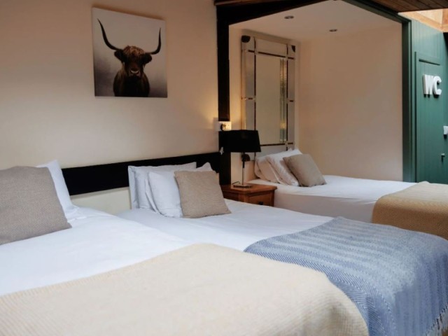 The Barn | Sleeping 24 image