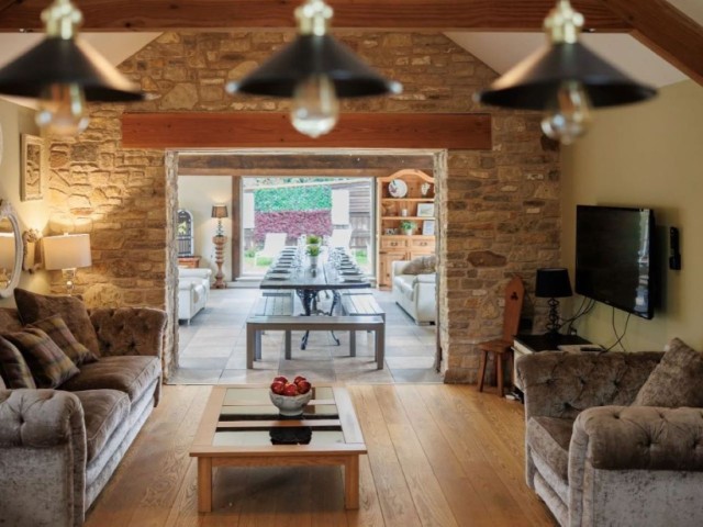 The Barn | Sleeping 24 image