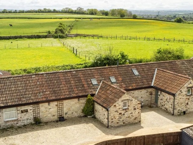 The Barn | Sleeping 24 image