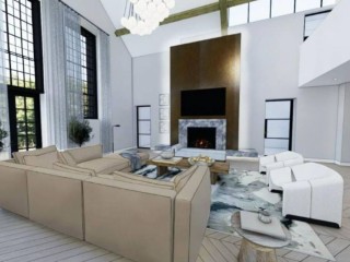 Luxury Hot Tub House | Sleeps 24 thumbnail