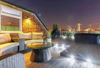 Luxury Townhouse with Hot Tub | Sleeps 23