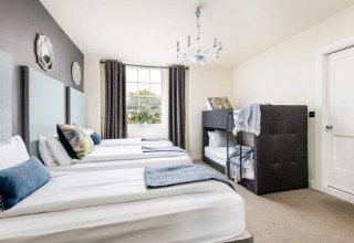Bath City Centre House | Sleeping 14